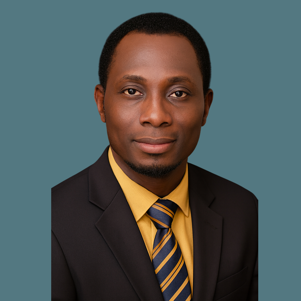 Enock Osei-Adade - Head of Accounting Advisory